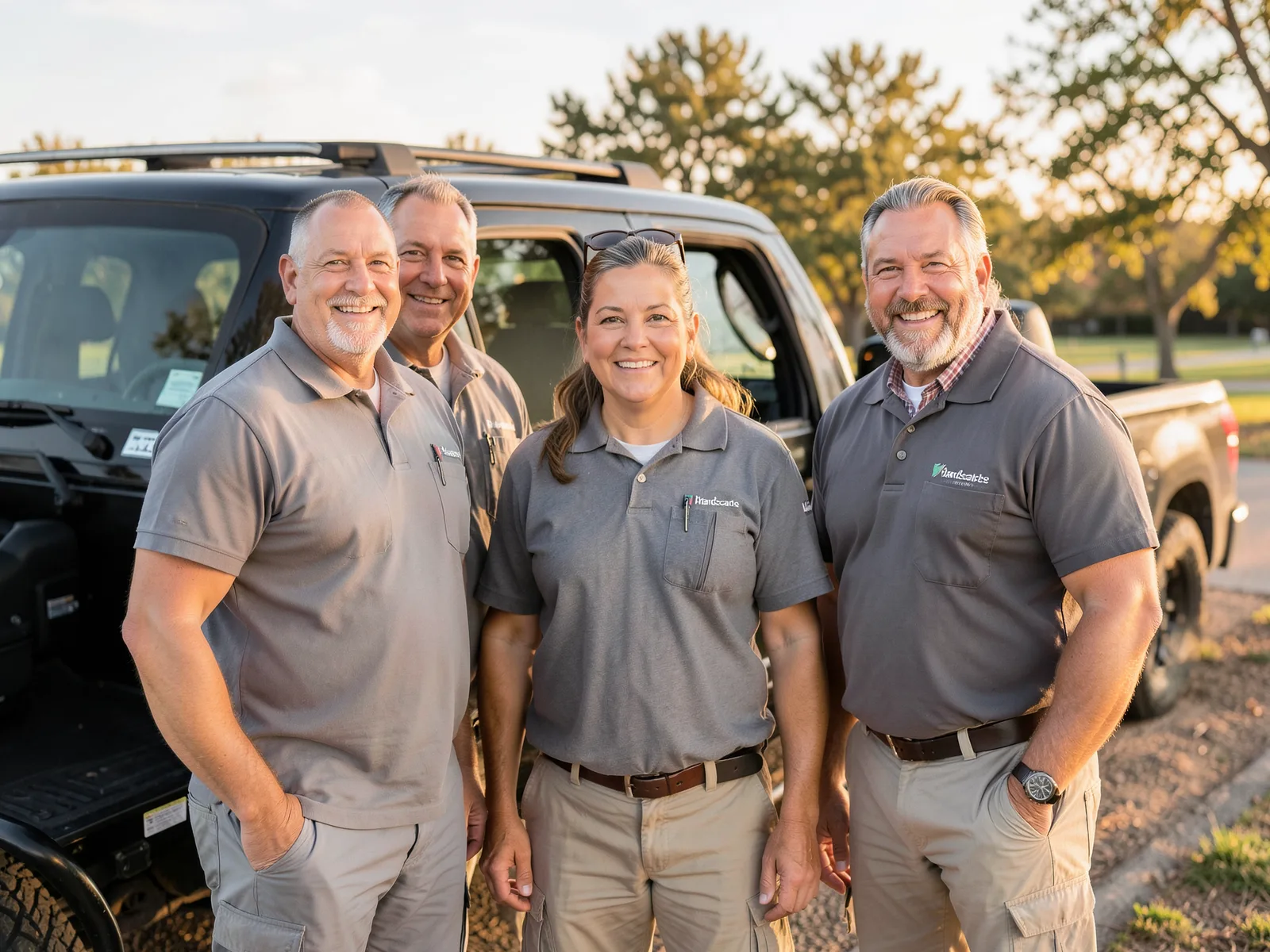 Plano Hardscaping Design company in White Mills, KY